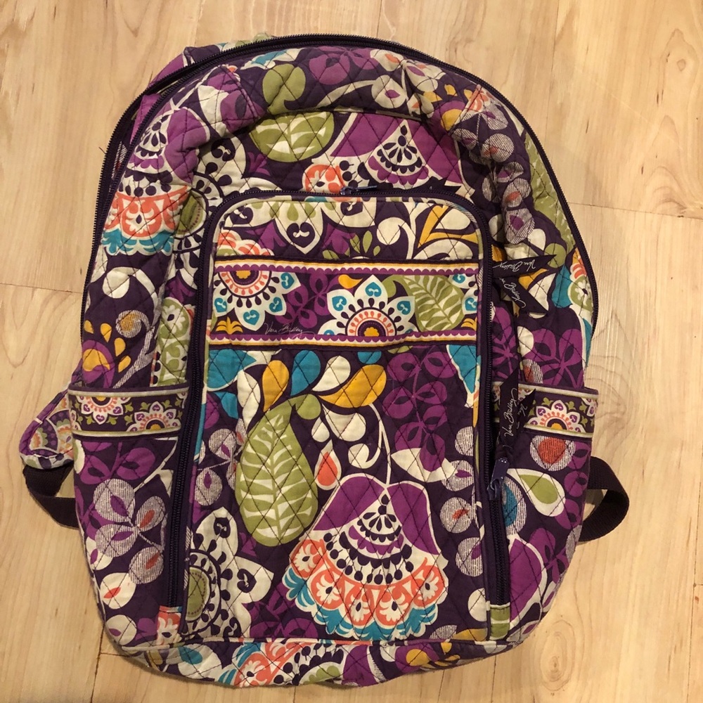 Vera Bradley Backpack